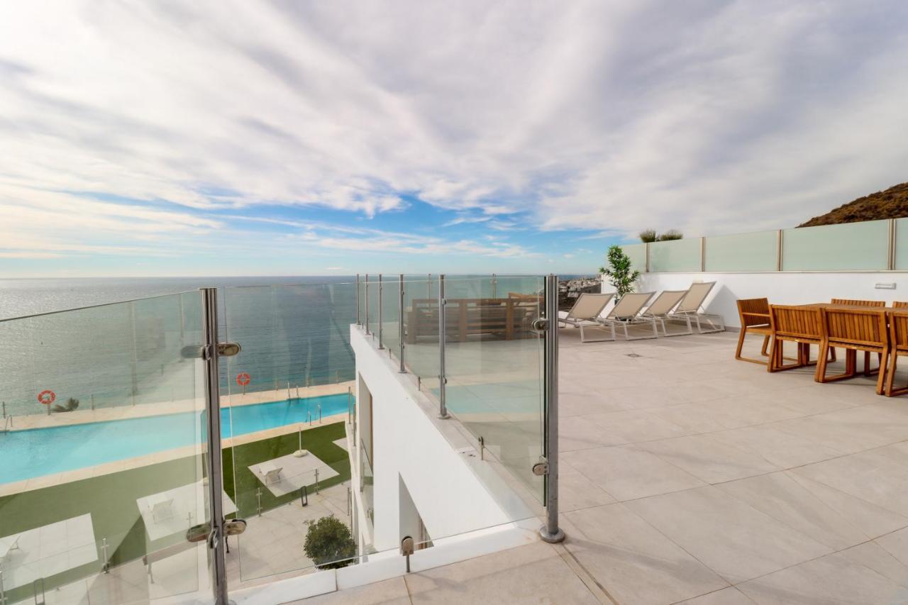 Bayview Hills, Luxury 2 Bedroom Apartment Torrox Exterior photo