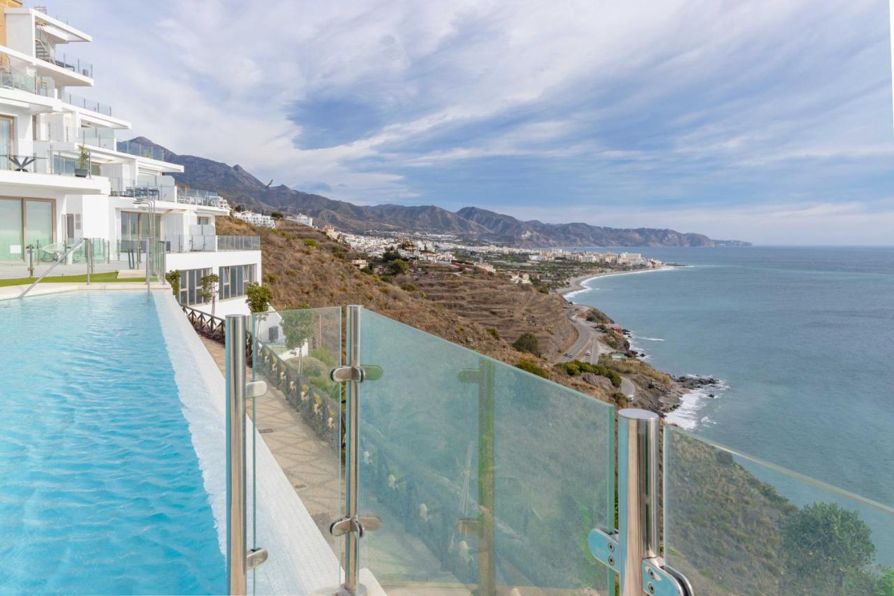 Bayview Hills, Luxury 2 Bedroom Apartment Torrox Exterior photo