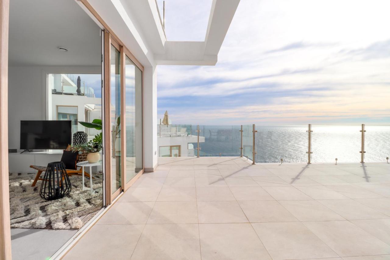 Bayview Hills, Luxury 2 Bedroom Apartment Torrox Exterior photo